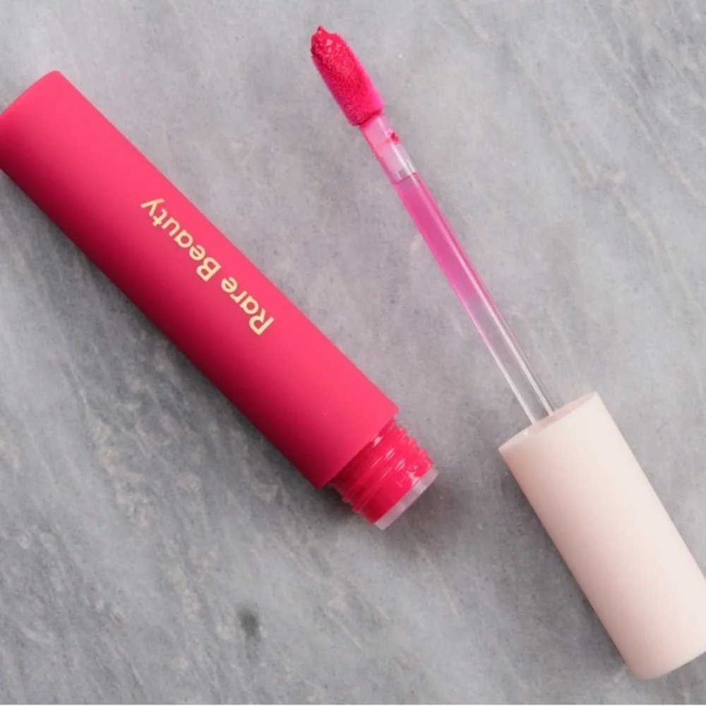 RARE BEAUTY LIP SOUFFLE MATTE CREAM LIPSTICK - ASCEND COLOR